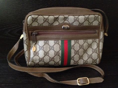 is gucci accessories vintage